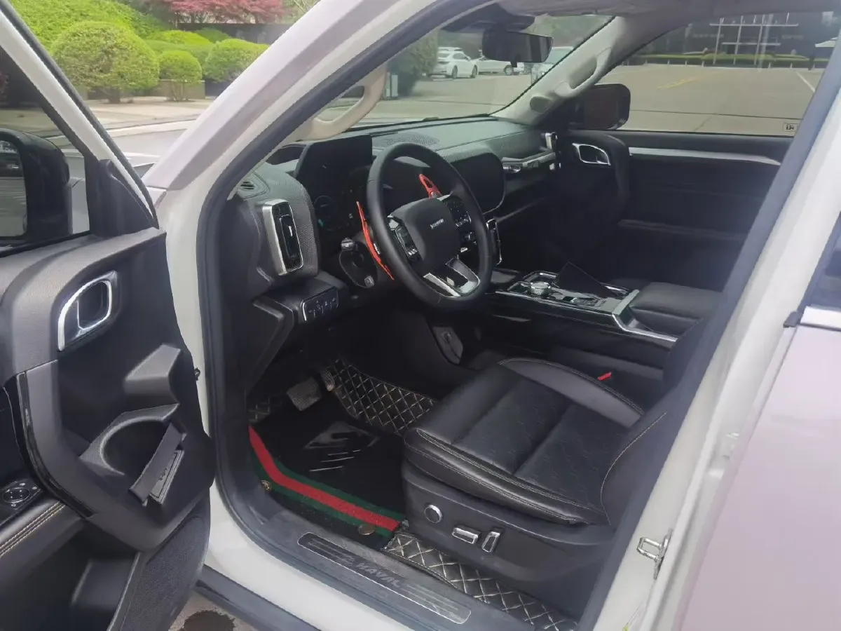 2021 Haval Dargo 1.5T 169HP L4 7DCT,autocango,china used car exporter,china ev exporter,chinese used car exporter,chinese used ev exporter