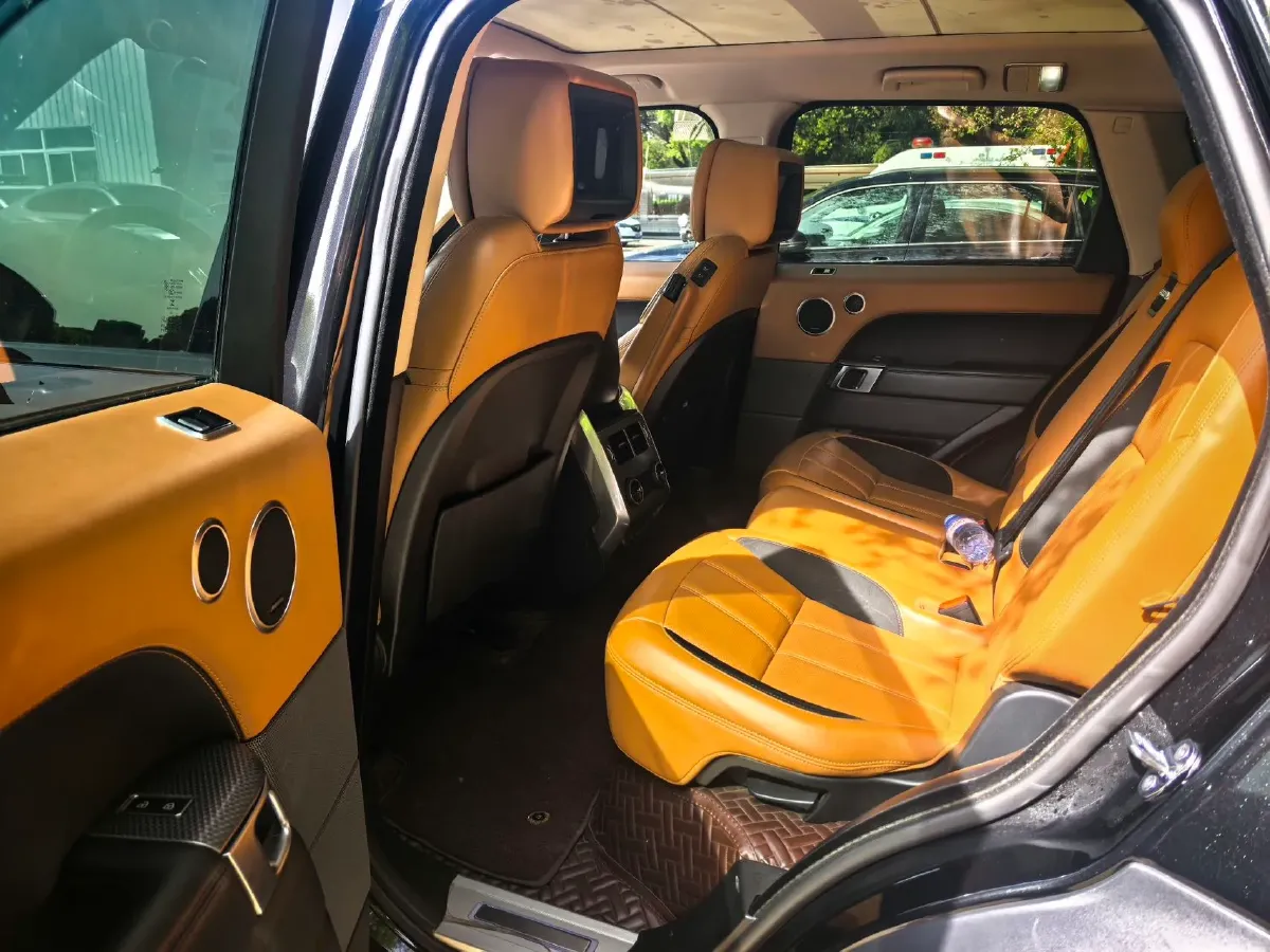 2021 Land Rover Range Rover Sport 3.0T 360HP L6 8AT,autocango,china used car exporter,china ev exporter,chinese used car exporter,chinese used ev exporter