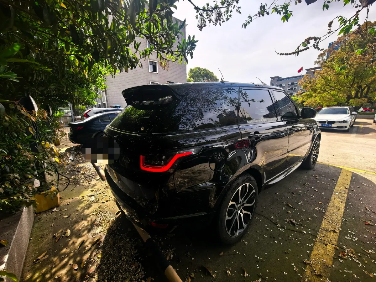 2021 Land Rover Range Rover Sport 3.0T 360HP L6 8AT,autocango,china used car exporter,china ev exporter,chinese used car exporter,chinese used ev exporter
