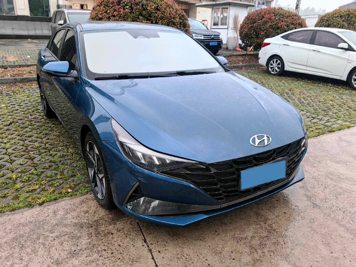 2021 Hyundai Elantra 1.5L 115HP L4 CVT,autocango,china used car exporter,china ev exporter,chinese used car exporter,chinese used ev exporter