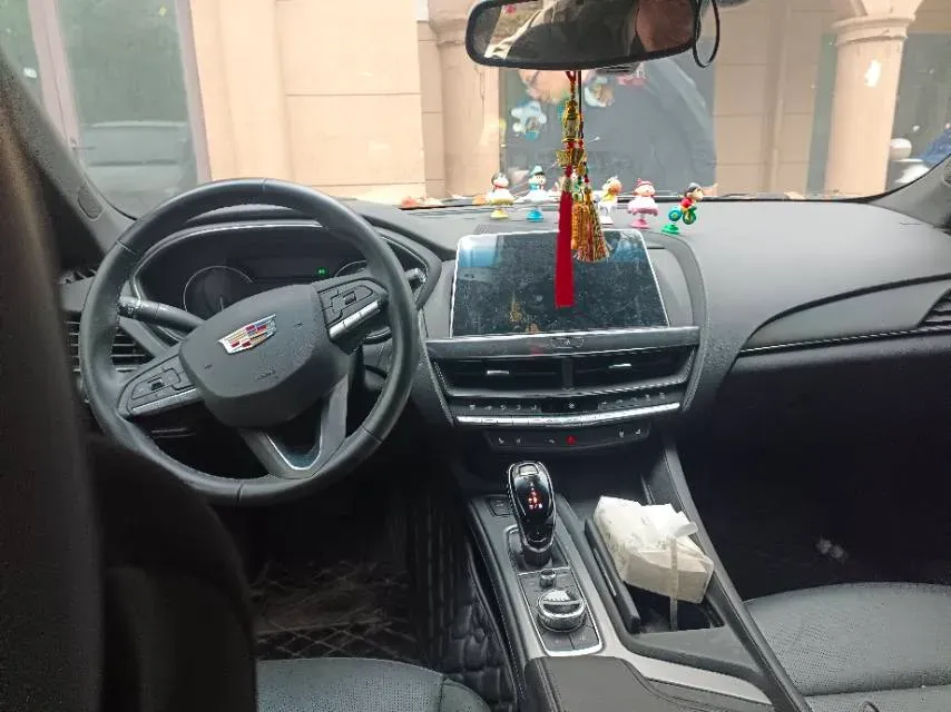 2022 Cadillac CT5 2.0T 237HP L4 10AT,autocango,china used car exporter,china ev exporter,chinese used car exporter,chinese used ev exporter