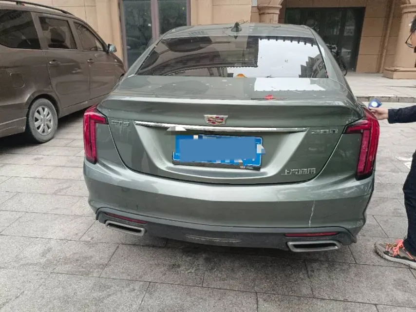 2022 Cadillac CT5 2.0T 237HP L4 10AT,autocango,china used car exporter,china ev exporter,chinese used car exporter,chinese used ev exporter