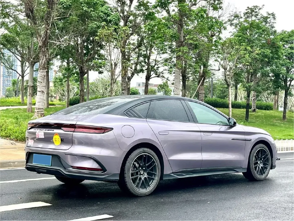 2023 BYD Han 1.5T 139HP L4 E-CVT PHEV 18.316KWH,autocango,china used car exporter,china ev exporter,chinese used car exporter,chinese used ev exporter