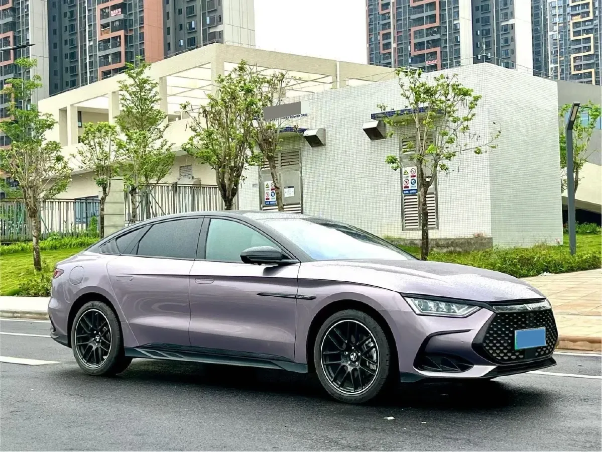 2023 BYD Han 1.5T 139HP L4 E-CVT PHEV 18.316KWH,autocango,china used car exporter,china ev exporter,chinese used car exporter,chinese used ev exporter