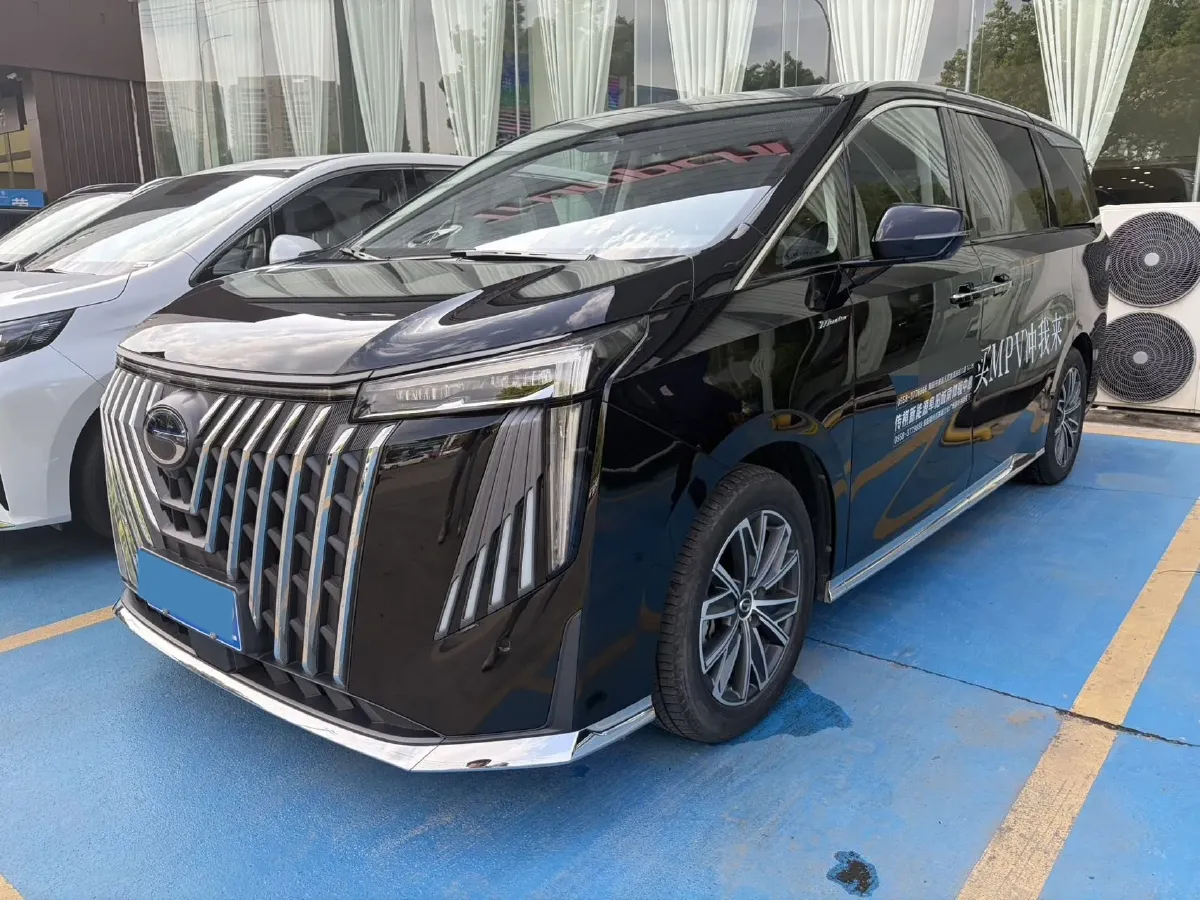 2024 GAC Trumpchi M8 2.0T 190HP L4 2DHT Hybrid,autocango,china used car exporter,china ev exporter,chinese used car exporter,chinese used ev exporter