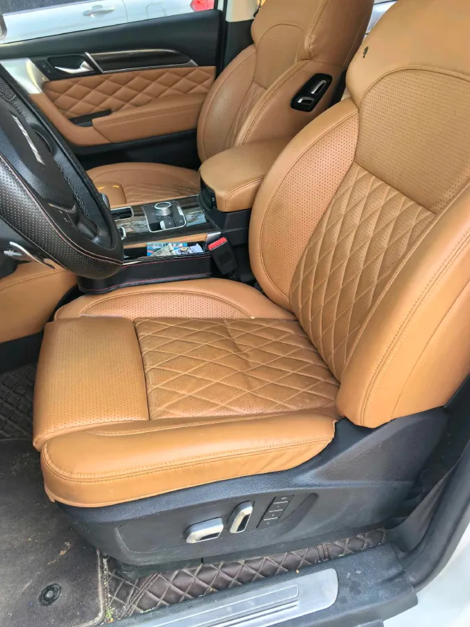 2020 Haval H9 2.0T 224HP L4 8AT,autocango,china used car exporter,china ev exporter,chinese used car exporter,chinese used ev exporter