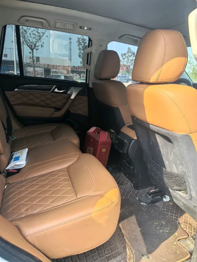 2020 Haval H9 2.0T 224HP L4 8AT,autocango,china used car exporter,china ev exporter,chinese used car exporter,chinese used ev exporter