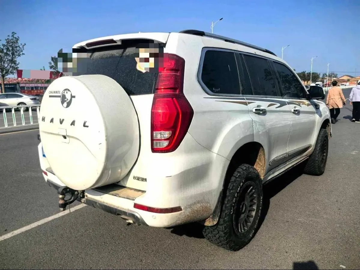 2020 Haval H9 2.0T 224HP L4 8AT,autocango,china used car exporter,china ev exporter,chinese used car exporter,chinese used ev exporter