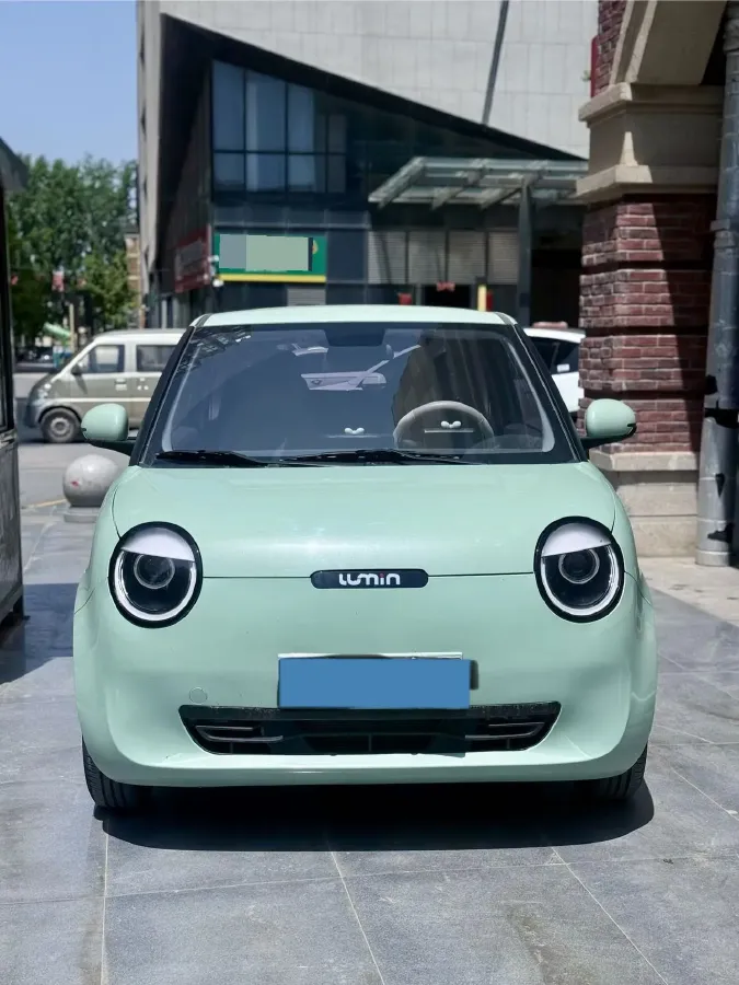 2023 ChangAn QiYuan Lumin BEV 17.65KWH,autocango,china used car exporter,china ev exporter,chinese used car exporter,chinese used ev exporter