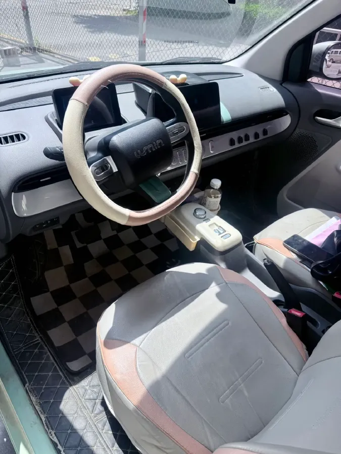 2023 ChangAn QiYuan Lumin BEV 17.65KWH,autocango,china used car exporter,china ev exporter,chinese used car exporter,chinese used ev exporter