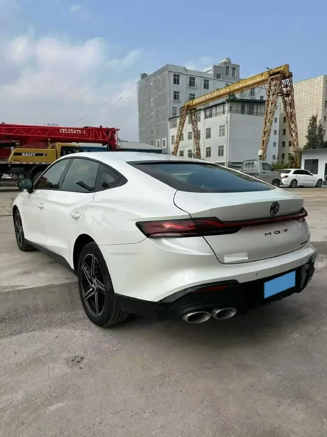 2023 MG 7 1.5T 188HP L4 7DCT,autocango,china used car exporter,china ev exporter,chinese used car exporter,chinese used ev exporter