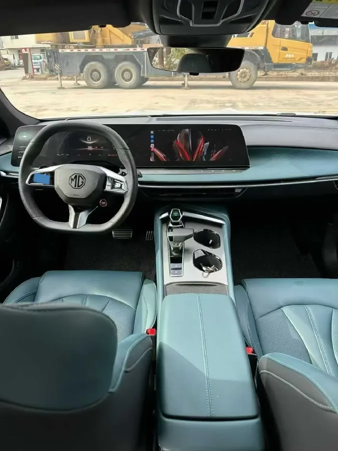 2023 MG 7 1.5T 188HP L4 7DCT,autocango,china used car exporter,china ev exporter,chinese used car exporter,chinese used ev exporter