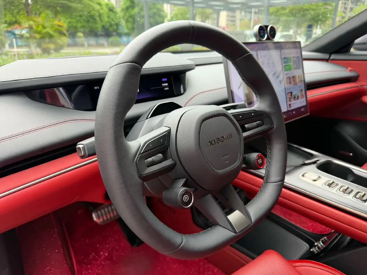 2024 MI SU7 BEV 101KWH,autocango,china used car exporter,china ev exporter,chinese used car exporter,chinese used ev exporter