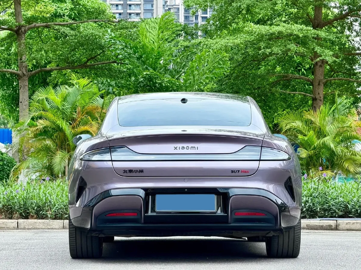 2024 MI SU7 BEV 101KWH,autocango,china used car exporter,china ev exporter,chinese used car exporter,chinese used ev exporter