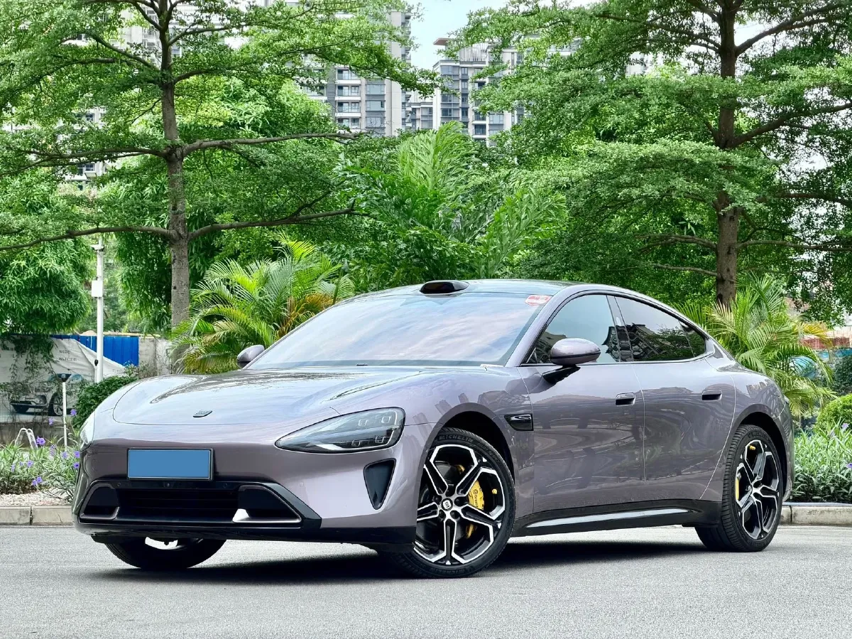 2024 MI SU7 BEV 101KWH,autocango,china used car exporter,china ev exporter,chinese used car exporter,chinese used ev exporter