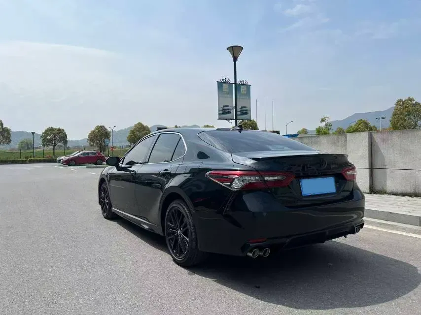 2022 Toyota Camry 2.0L 178HP L4 CVT,autocango,china used car exporter,china ev exporter,chinese used car exporter,chinese used ev exporter