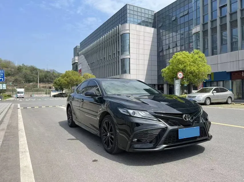 2022 Toyota Camry 2.0L 178HP L4 CVT,autocango,china used car exporter,china ev exporter,chinese used car exporter,chinese used ev exporter