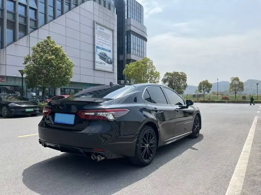 2022 Toyota Camry 2.0L 178HP L4 CVT,autocango,china used car exporter,china ev exporter,chinese used car exporter,chinese used ev exporter