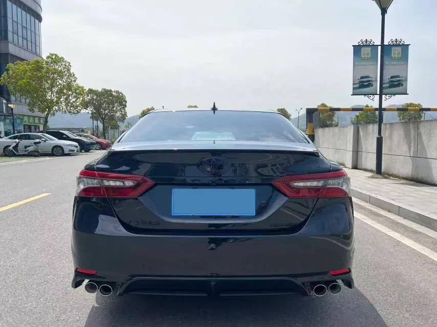 2022 Toyota Camry 2.0L 178HP L4 CVT,autocango,china used car exporter,china ev exporter,chinese used car exporter,chinese used ev exporter
