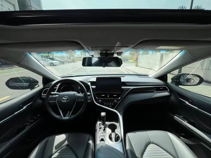 2022 Toyota Camry 2.0L 178HP L4 CVT,autocango,china used car exporter,china ev exporter,chinese used car exporter,chinese used ev exporter