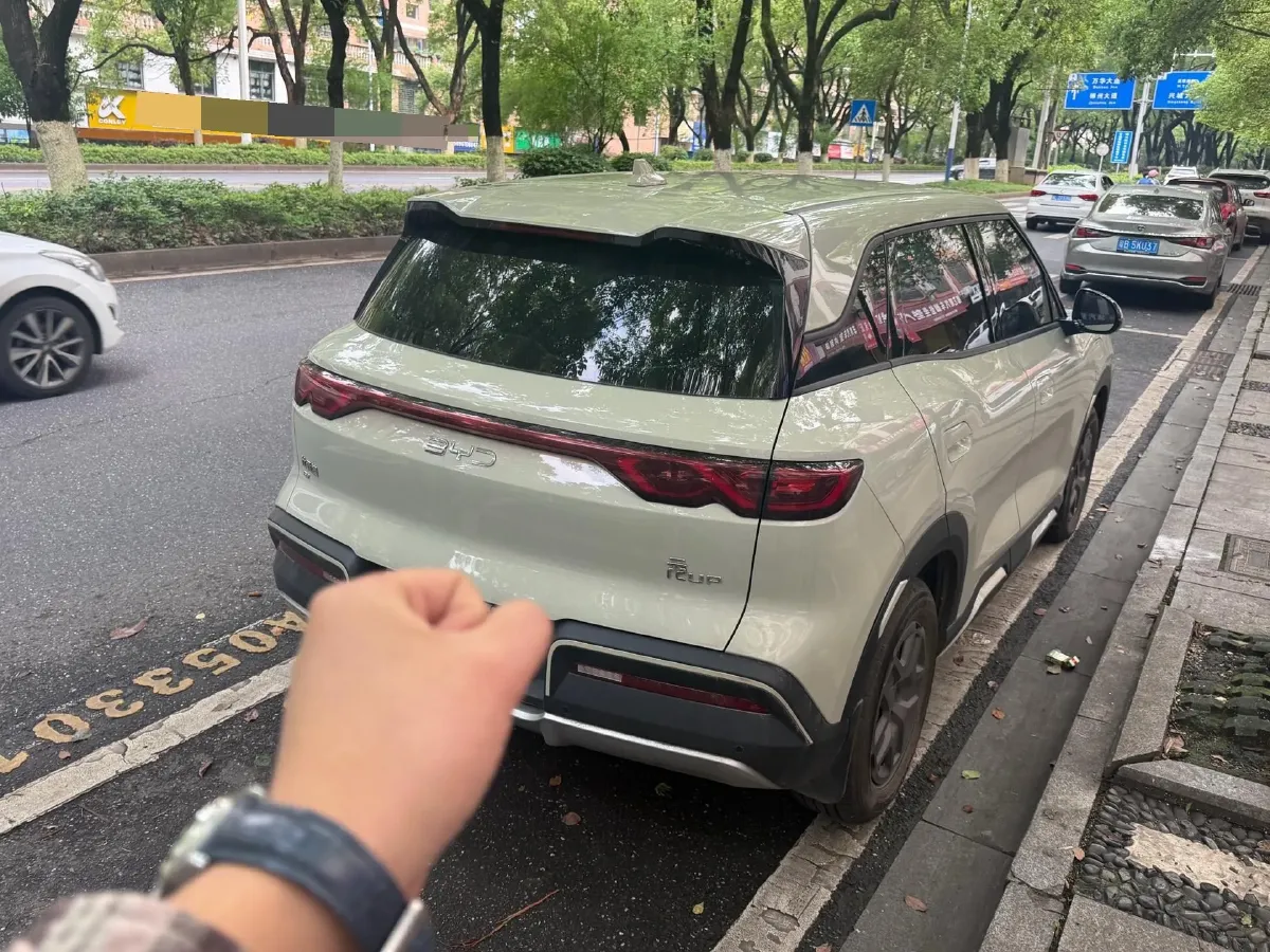 2025 BYD YuanUP BEV,autocango,china used car exporter,china ev exporter,chinese used car exporter,chinese used ev exporter