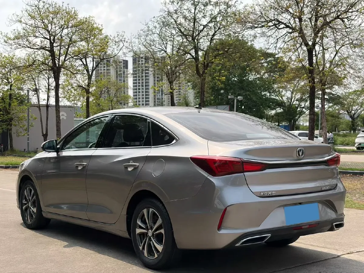 2020 ChangAn Eado 1.4T 158HP L4 7DCT,autocango,china used car exporter,china ev exporter,chinese used car exporter,chinese used ev exporter