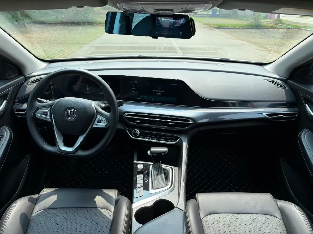 2020 ChangAn Eado 1.4T 158HP L4 7DCT,autocango,china used car exporter,china ev exporter,chinese used car exporter,chinese used ev exporter