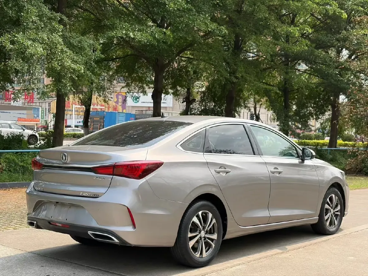 2020 ChangAn Eado 1.4T 158HP L4 7DCT,autocango,china used car exporter,china ev exporter,chinese used car exporter,chinese used ev exporter