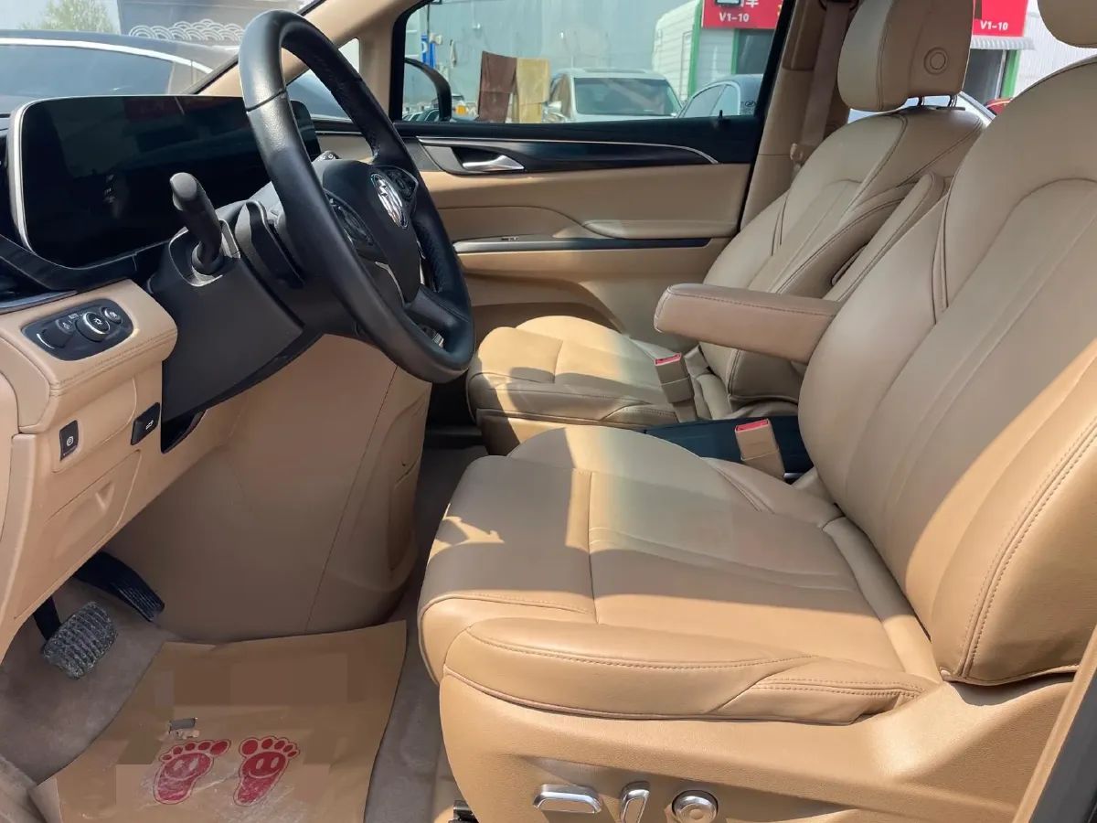 2021 Buick GL8 2.0T 237HP L4 9AT,autocango,china used car exporter,china ev exporter,chinese used car exporter,chinese used ev exporter