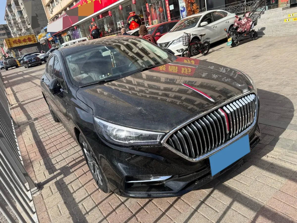 2022 HongQi H5 1.5T 169HP L4 7DCT,autocango,china used car exporter,china ev exporter,chinese used car exporter,chinese used ev exporter