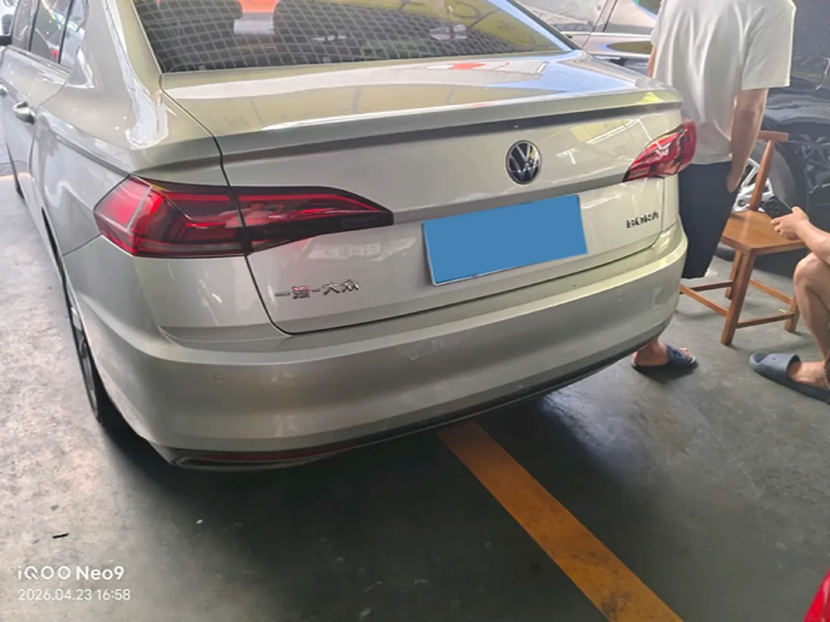 2019 Volkswagen Bora 1.5L 110HP L4 6AT,autocango,china used car exporter,china ev exporter,chinese used car exporter,chinese used ev exporter