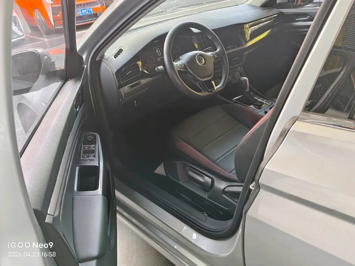 2019 Volkswagen Bora 1.5L 110HP L4 6AT,autocango,china used car exporter,china ev exporter,chinese used car exporter,chinese used ev exporter