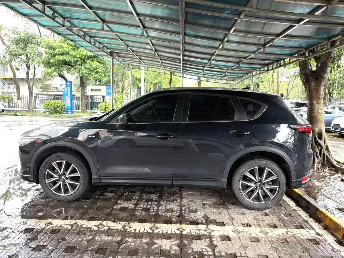 2021 Mazda CX-5 2.5L 196HP L4 6AT,autocango,china used car exporter,china ev exporter,chinese used car exporter,chinese used ev exporter