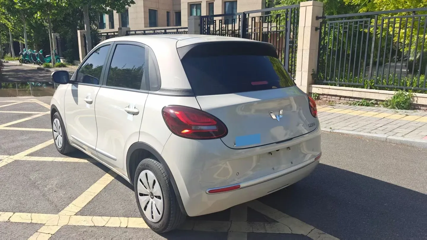 2023 WuLing BinGuo BEV 17.3KWH,autocango,china used car exporter,china ev exporter,chinese used car exporter,chinese used ev exporter
