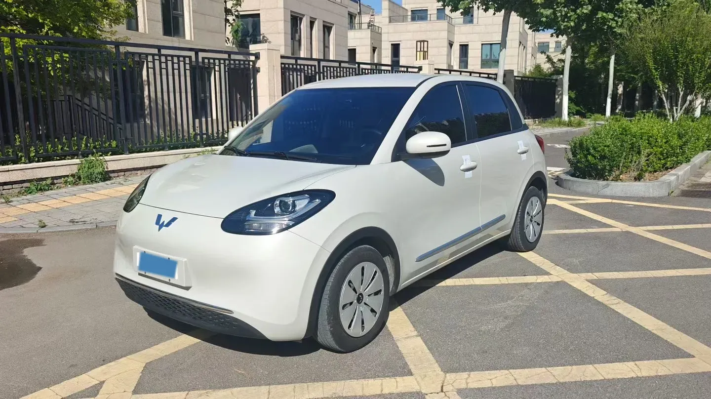 2023 WuLing BinGuo BEV 17.3KWH,autocango,china used car exporter,china ev exporter,chinese used car exporter,chinese used ev exporter