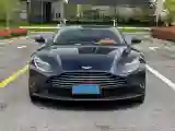 2019 Aston Martin DB11 4.0T 510HP V8 8AT