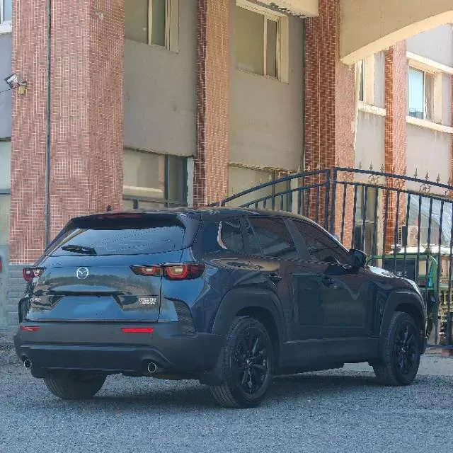 2023 Mazda CX-50 2.0L 155HP L4 6AT,autocango,china used car exporter,china ev exporter,chinese used car exporter,chinese used ev exporter