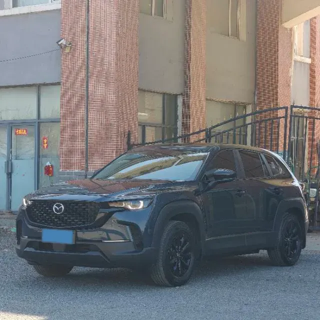 2023 Mazda CX-50 2.0L 155HP L4 6AT,autocango,china used car exporter,china ev exporter,chinese used car exporter,chinese used ev exporter