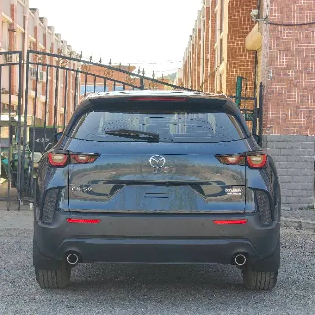 2023 Mazda CX-50 2.0L 155HP L4 6AT,autocango,china used car exporter,china ev exporter,chinese used car exporter,chinese used ev exporter