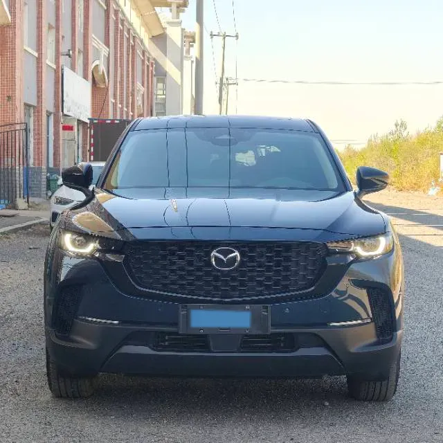 2023 Mazda CX-50 2.0L 155HP L4 6AT,autocango,china used car exporter,china ev exporter,chinese used car exporter,chinese used ev exporter