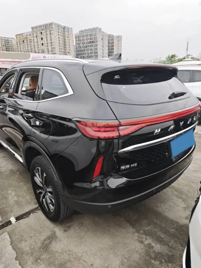2021 Haval H6 1.5T 169HP L4 7DCT,autocango,china used car exporter,china ev exporter,chinese used car exporter,chinese used ev exporter