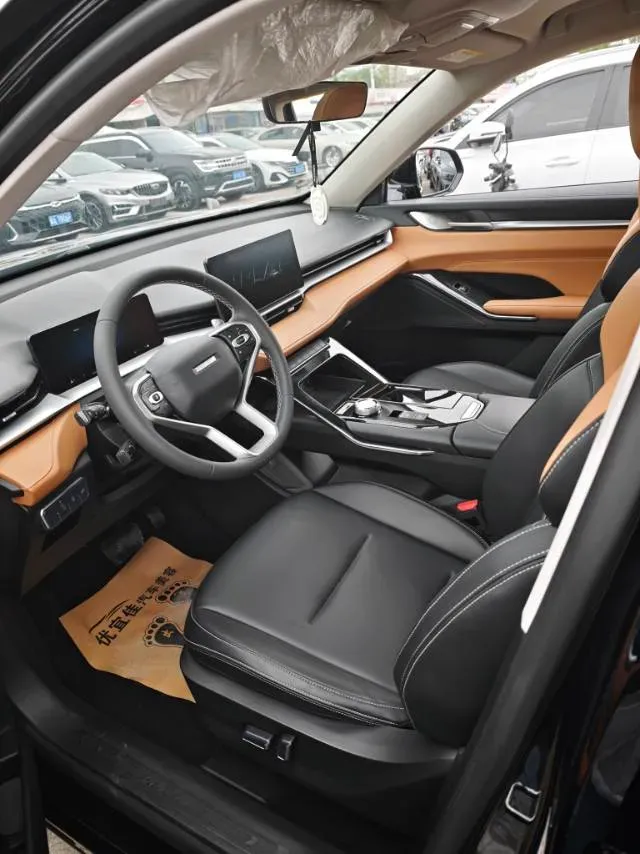 2021 Haval H6 1.5T 169HP L4 7DCT,autocango,china used car exporter,china ev exporter,chinese used car exporter,chinese used ev exporter