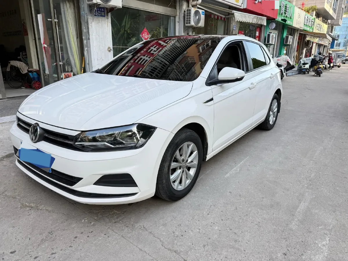 2019 Volkswagen Polo 1.5L 113HP L4 6AT,autocango,china used car exporter,china ev exporter,chinese used car exporter,chinese used ev exporter