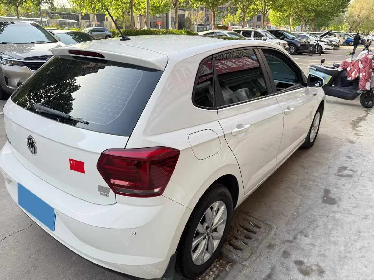 2019 Volkswagen Polo 1.5L 113HP L4 6AT,autocango,china used car exporter,china ev exporter,chinese used car exporter,chinese used ev exporter