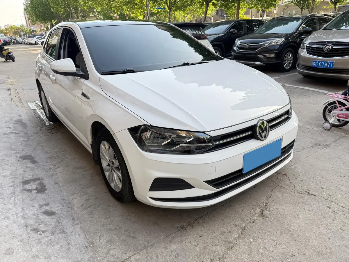 2019 Volkswagen Polo 1.5L 113HP L4 6AT,autocango,china used car exporter,china ev exporter,chinese used car exporter,chinese used ev exporter
