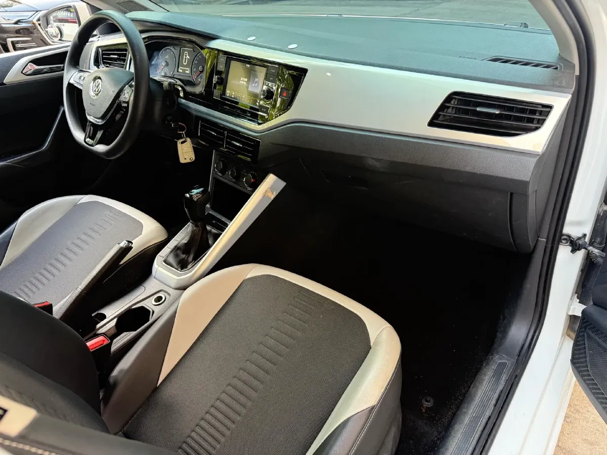 2019 Volkswagen Polo 1.5L 113HP L4 6AT,autocango,china used car exporter,china ev exporter,chinese used car exporter,chinese used ev exporter