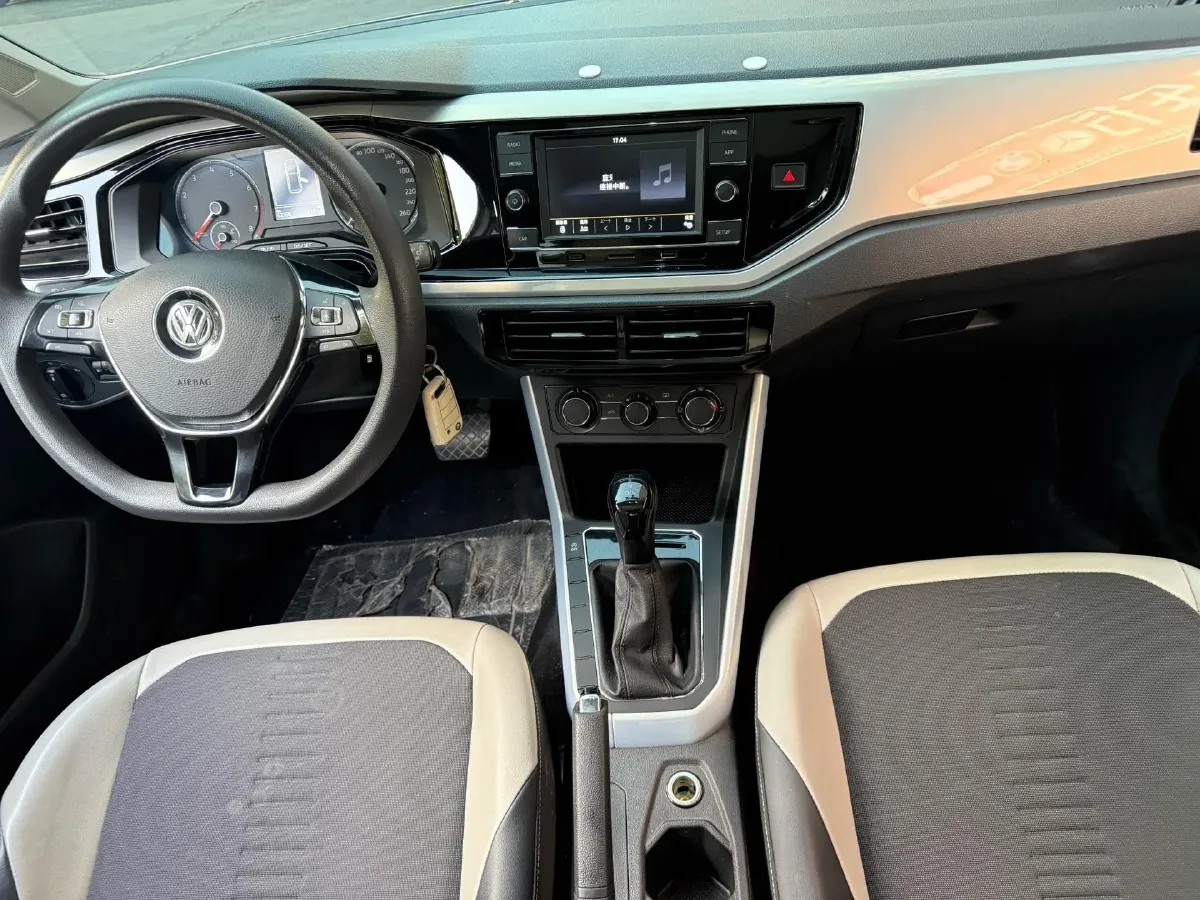 2019 Volkswagen Polo 1.5L 113HP L4 6AT,autocango,china used car exporter,china ev exporter,chinese used car exporter,chinese used ev exporter