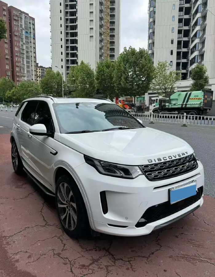 2021 Land Rover Discovery Sport 2.0T 249HP L4 9AT,autocango,china used car exporter,china ev exporter,chinese used car exporter,chinese used ev exporter