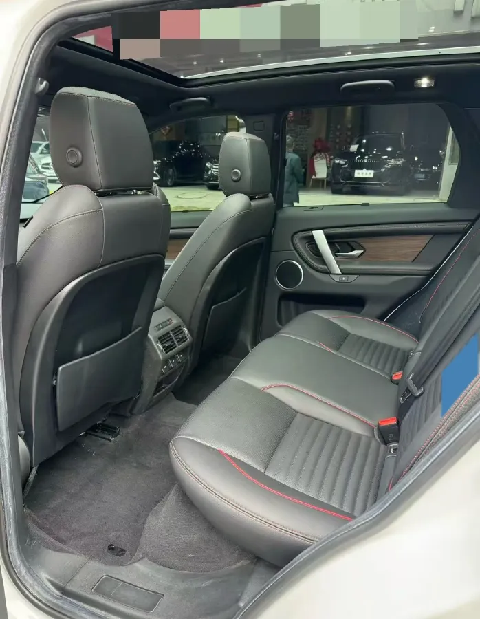 2021 Land Rover Discovery Sport 2.0T 249HP L4 9AT,autocango,china used car exporter,china ev exporter,chinese used car exporter,chinese used ev exporter