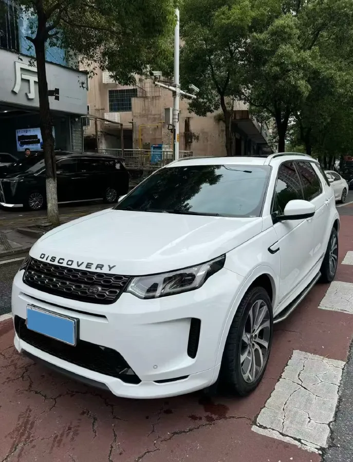 2021 Land Rover Discovery Sport 2.0T 249HP L4 9AT,autocango,china used car exporter,china ev exporter,chinese used car exporter,chinese used ev exporter